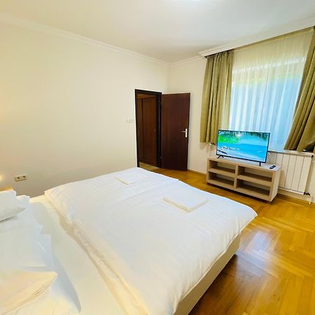 Mikes Deluxe Home Balatonfüred Esterno foto