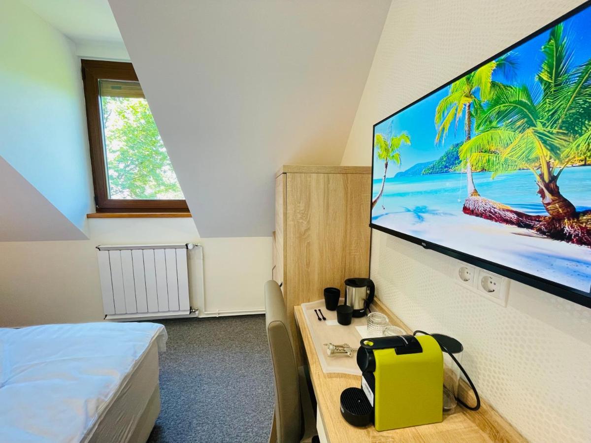 Mikes Deluxe Home Balatonfüred Esterno foto
