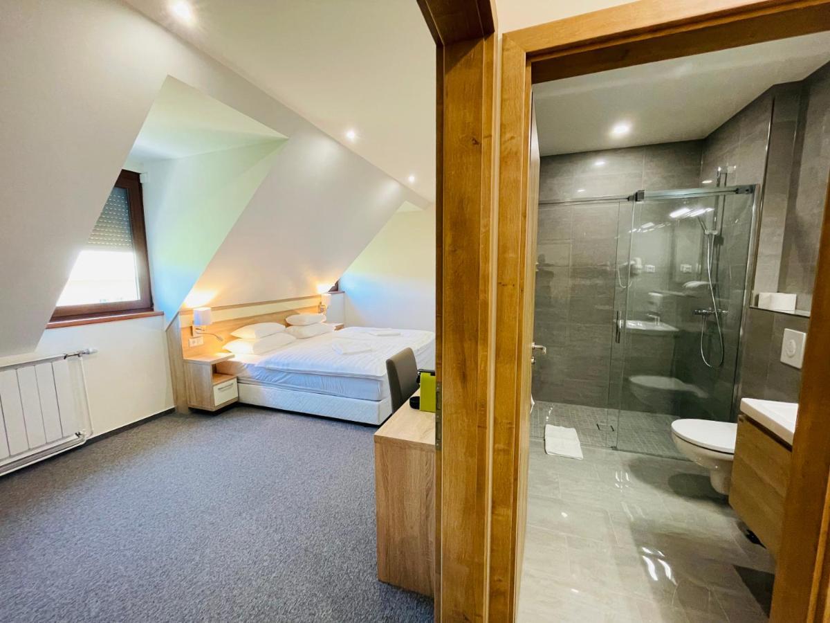 Mikes Deluxe Home Balatonfüred Esterno foto