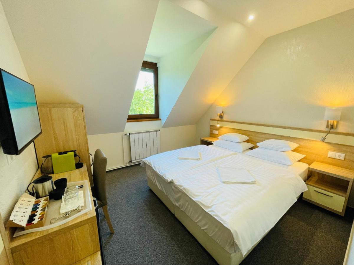 Mikes Deluxe Home Balatonfüred Esterno foto