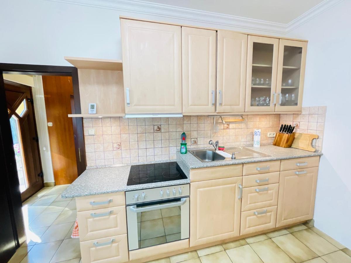 Mikes Deluxe Home Balatonfüred Esterno foto