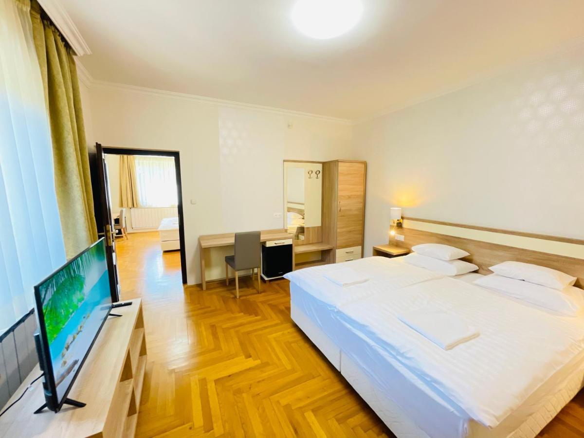 Mikes Deluxe Home Balatonfüred Esterno foto