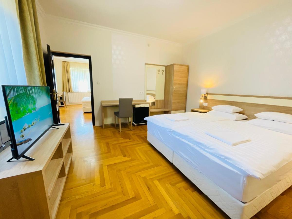 Mikes Deluxe Home Balatonfüred Esterno foto