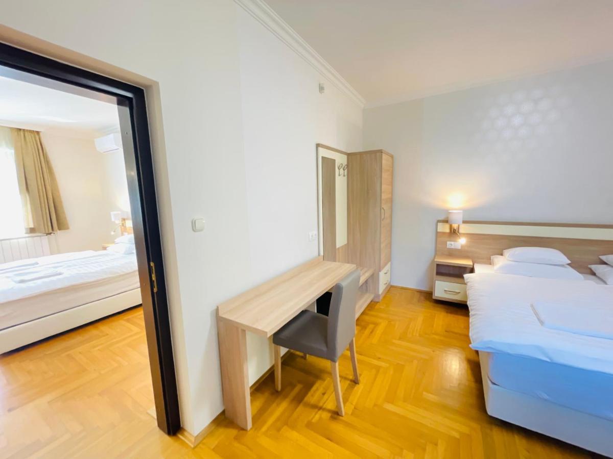 Mikes Deluxe Home Balatonfüred Esterno foto